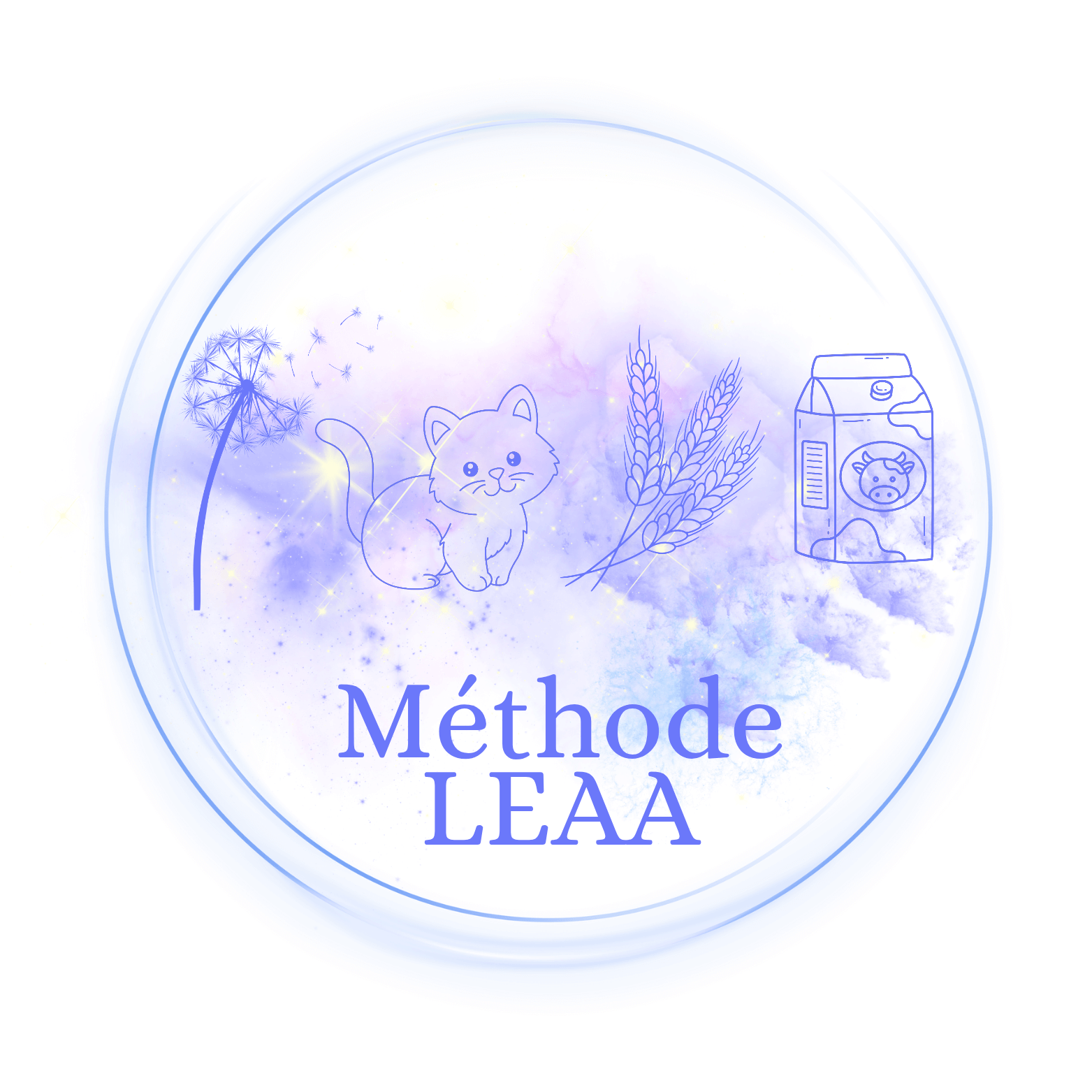 Logo méthode LEAA